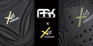 攻める自信を、守る技術で。──今季“最強”のXRDシリーズが誕生|ARK HIP PROTECTORシリーズ