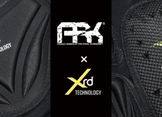 攻める自信を、守る技術で。──今季“最強”のXRDシリーズが誕生|ARK HIP PROTECTORシリーズ
