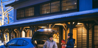 『界 アルプス・2泊3日余裕で前乗りプラン』でスノーボードも温泉もとことん満喫