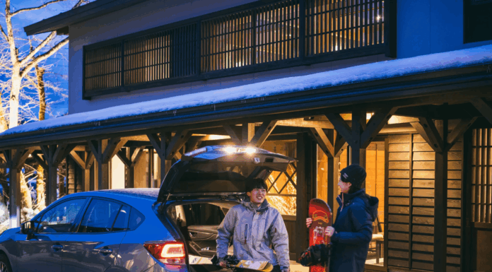 『界 アルプス・2泊3日余裕で前乗りプラン』でスノーボードも温泉もとことん満喫