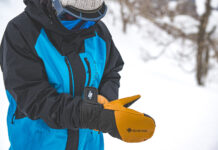 クラシックに、新しさを。HELLOIDが提案する「LEATHER MITTEN GLOVE」の魅力。