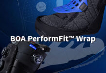Burton X PROのフィット感の秘密とは? フィットと操作性を両立する新時代のフィットシステム 「BOA PerformFit™ Wrap」=ラップ構造に迫る