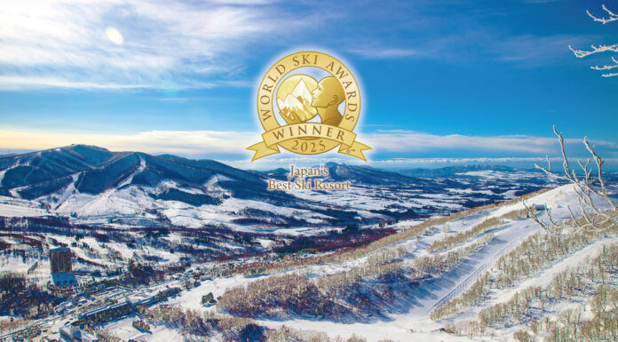 ルスツリゾート「World Ski Awards 2025」にて「Japan’s Best Ski Resort」最優秀賞を受賞! 日本最多となる6度目の快挙を達成