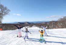 【たんばらスキーパーク】11月22日(土)より3日間限定でプレオープン!~グランドオープンは11月29日(土)予定~