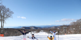 【たんばらスキーパーク】11月22日(土)より3日間限定でプレオープン!~グランドオープンは11月29日(土)予定~