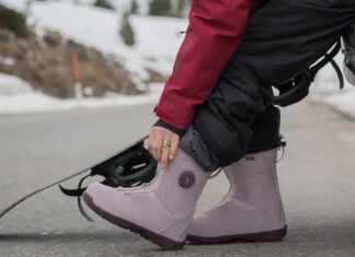 【25-26 NEWモデル】軽さ × 快適さ × 信頼性『TIARA BOA』 & 『TRIGGER BOA』 ─ すべての滑りを支える“完成度の高いエントリーモデル”