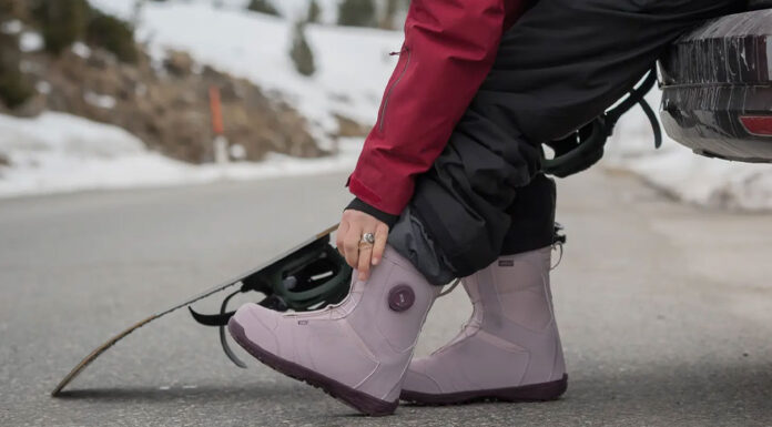 【25-26 NEWモデル】軽さ × 快適さ × 信頼性『TIARA BOA』 & 『TRIGGER BOA』 ─ すべての滑りを支える“完成度の高いエントリーモデル”