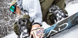 【25-26 NEWモデル】軽くて扱いやすく、幅広い遊びに対応できる万能バインディング『CORE』