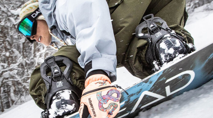 【25-26 NEWモデル】軽くて扱いやすく、幅広い遊びに対応できる万能バインディング『CORE』