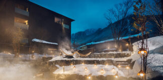 【界 奥飛騨】かまくらの特等席から雪夜の幻想を眺める『飛騨玉の雪明り』開催