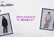 NEW ゴアテックスの真実 |噂に振り回される前に知っておきたい、防水透湿素材の本質