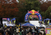 15年目の東京雪祭SNOWBANKレポ!渋谷発、都市型スノー文化の到達点とは?