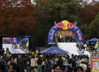 15年目の東京雪祭SNOWBANKレポ!渋谷発、都市型スノー文化の到達点とは?