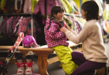 『磐梯山温泉ホテル』の『初めてでも余裕のファミリースキープラン』