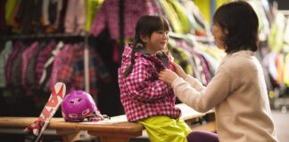 『磐梯山温泉ホテル』の『初めてでも余裕のファミリースキープラン』