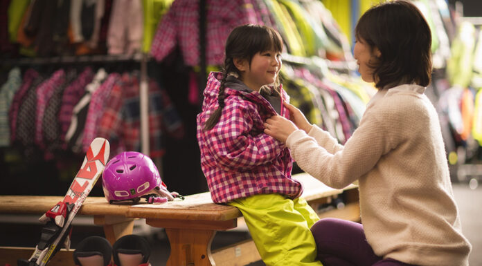 『磐梯山温泉ホテル』の『初めてでも余裕のファミリースキープラン』