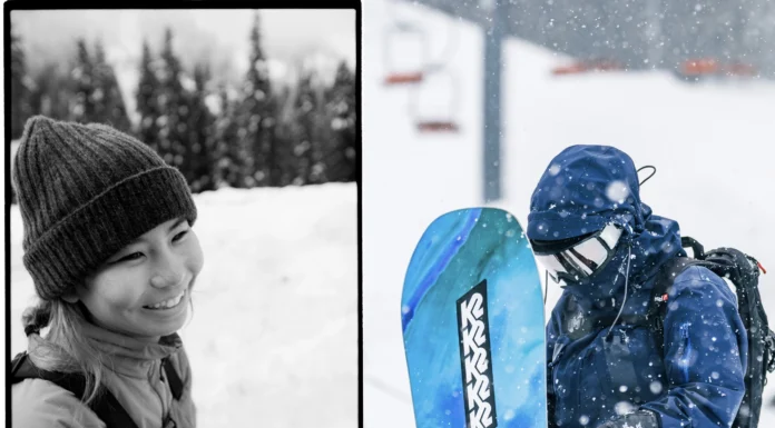 佐藤亜耶 ✕ 山崎樺純、それぞれの挑戦を支えるK2のギア。