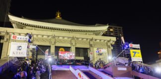 大阪のど真ん中でのレールコンテスト 「COWDAY STREET 2025」【前編】