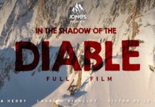 JONESが描く“極限の稜線” 『In the Shadow of the Diable』 シャモニー、悪魔の針で問われるスノーボーディングの本質