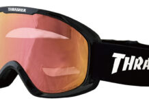 THRASHERからハイコントラストレンズを搭載したNEWゴーグル登場!