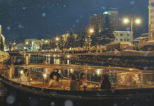 【OMO5小樽】『小樽運河こたつクルージング』