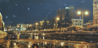 【OMO5小樽】『小樽運河こたつクルージング』