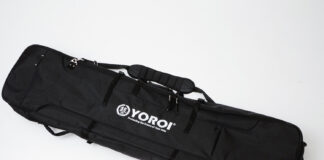 移動のストレスを解放する。YOROIフォーウィール・ボードケースという最適解。