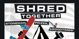VOLCOMが“Shred Together!”を開催。ライダーと滑る無料セッションが1/18 川場スキー場で!!定員20名限定