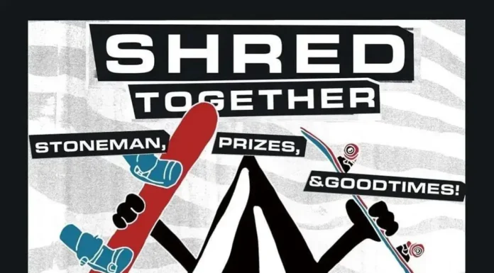 VOLCOMが“Shred Together!”を開催。ライダーと滑る無料セッションが1/18 川場スキー場で!!定員20名限定