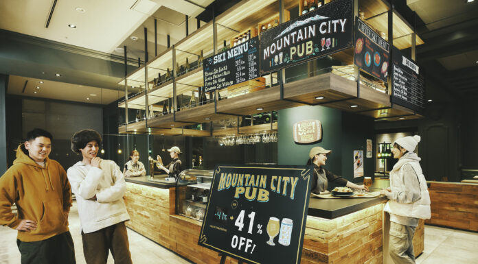 「寒いほどビールが安くなる!?」OMO7旭川が提案する、スノーボーダーのための極寒アフタースノーボードの楽しみ方