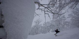縁と雪に導かれて。ヨコノリ・ミュージシャン東田トモヒロ「雪旅 2025」失われた斜面を探す北海道行脚。<後編>