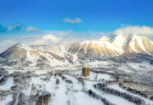 極上ドライパウダーと完成された滞在体験。初滑りに選びたいルスツリゾートの真価。北海道メディアツアー<前編>