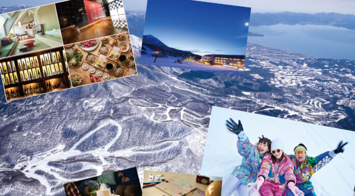 【磐梯山温泉ホテル by 星野リゾート】『90s★レトロスキー旅』でタイムスリップゲレンデ体験