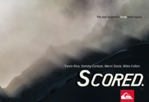 トラヴィス・ライスとマイルズ・ファロンが来日!1月23日(金)QUIKSILVER最新作「SCORED」白馬プレミア上映会開催。