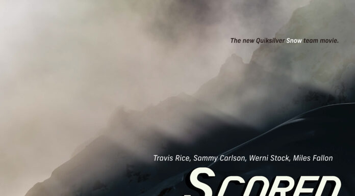 トラヴィス・ライスとマイルズ・ファロンが来日!1月23日(金)QUIKSILVER最新作「SCORED」白馬プレミア上映会開催。