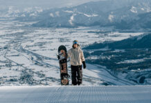 ローカルライダーたちが集う新潟・石打丸山。庭野“キャスパー”陽平に滑り続ける理由を聞いた。