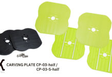 軽量・薄型とアルミフレームの融合「OJK PLATE|CP-03-Halfシリーズ」