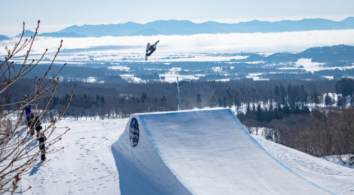 『全日本スキー選手権 スノーボード競技 ビッグエア』 ネコマ マウンテンで初開催! 日本最高峰のエアバトルを目撃せよ!