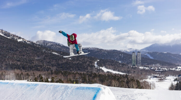 北海道最大級のアイテム数。星野リゾート トマムでパークにハマる理由