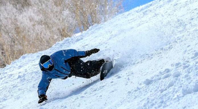 【速報】谷口淳 スノーボードテクニカル選手権優勝!