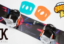 見えないダメージからボードを守る新発想「OJK PLATE|マモルダケ」