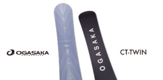 “快適なターン”のその先へ。双方向カービングを極めるために「OGASAKA|CT-TWIN」
