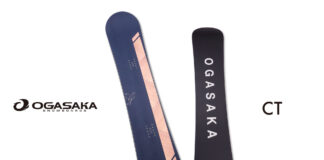 フレックスバランスを見直して、さらに乗りやすくなった「OGASAKA|CT」