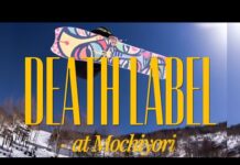 Mochiyoriで交差したスタイルと衝動_DEATH LABELチームムービーとともに振り返る一日