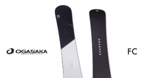 「CT」と並ぶ、もうひとつのカービングの扉。フルカービングの世界を切り拓く OGASAKA「FC」