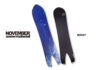 “短くて遊べる”を、フリーライドへ進化させた新型「NOVEMBER|ICECAT」