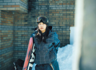 祝ミラノ BIG AIR・ゴールドメダル! FREERUN 12月掲載インタビュー『Cocomo Murase 「競技者として、表現者として」村瀬心椛』を緊急公開。