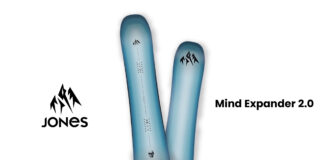 JONESが考える「道具と身体の一体感」。Mind Expander 2.0が切り拓く新しいオールマウンテン