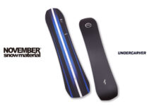 パウダーとアイスバーン、その両極を“同時に制御する”ための新しい答え「NOVEMBER|UNDERCARVER」