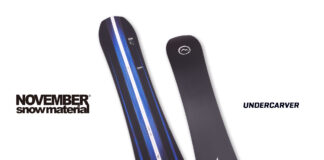 パウダーとアイスバーン、その両極を“同時に制御する”ための新しい答え「NOVEMBER|UNDERCARVER」